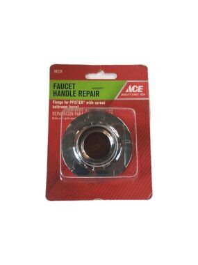 ACE Faucet Handle Repar Flange for Pfister Wide Spread Bathroom Faucet 44731